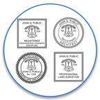 Rhode Island Professional Seals